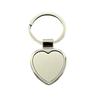Custom Name Couple Keychain Anniversary Gift for Boyfriend Him Her Stainless Steel Key Ring Laser Engraved Sided Text Keyring