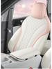 Geely Vision Four Seasons Car Seat Cover - Breathable, Full Coverage Interior Cushion