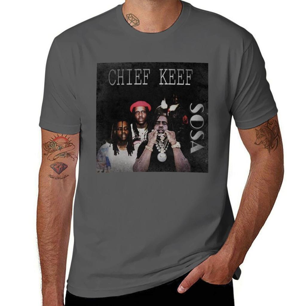 Chief Keef Tshirt Unisex T Shirt Graphic G Unisex T Shirts For Unisex Tshirt
