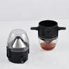 Little Angel Portable Coffee Funnel: Foldable Pour-Over Drip Filter with Easy-to-Carry Cup Holder