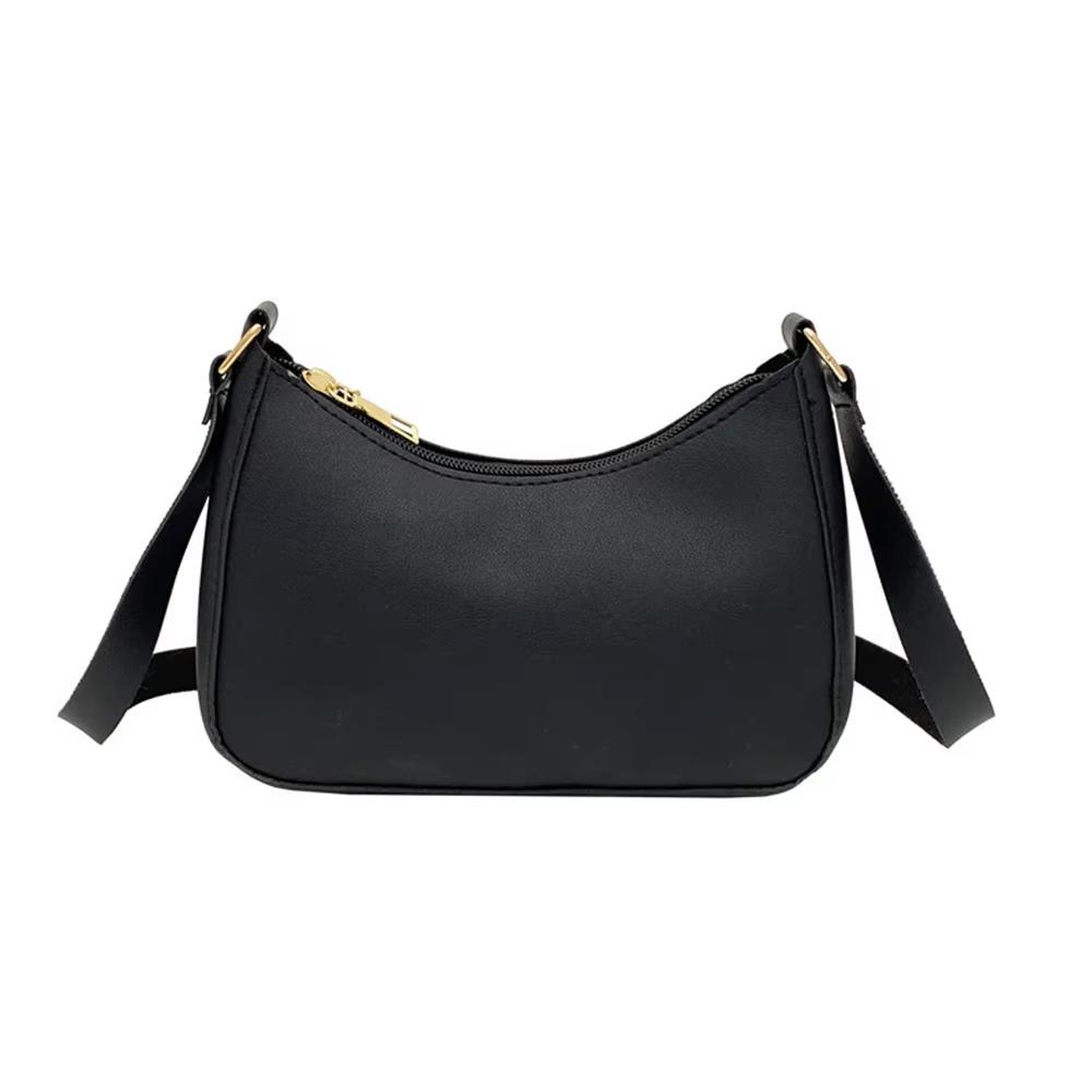 

A fashionable women s crossbody bag, a new spring/summer single shoulder bag чёрный