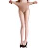 Sexy Women 8D Holow Out Pantyhose Open Crotch Bandage Tights Sheer See Through Oil Glossy Shiny Maid Garters Ring Stockings