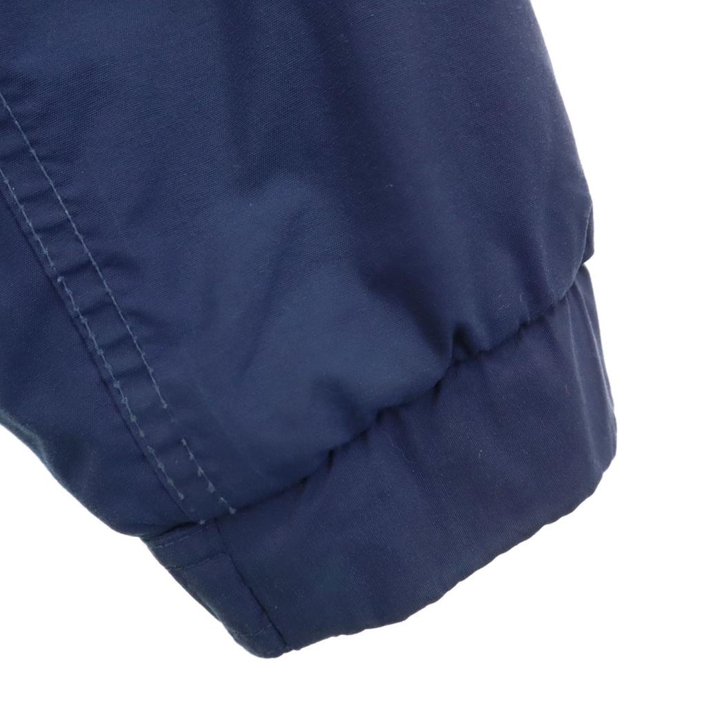 Columbia 80s 90s Old Nylon jacket L Navy Outdoors Men's Used