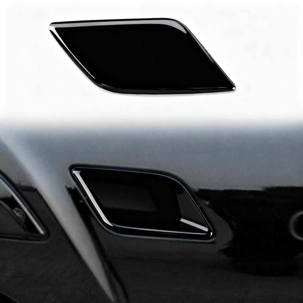 For Benz B Class W245 2005-2011 Real Carbon Fiber CD Control Panel Trim Cover Car Interior Accessories Decorative Sticker