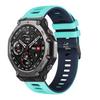 Sportovní řemínek pro chytré hodinky Amazfit T-Rex 3 Měkký prodyšný silikonový náramek pro Huami Amazfit T Rex 3 Řemínek