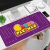 1Pc Pacman Adventure Gaming Mouse Pad Keyboard Desk Mat Non-slip Rubber Lock Edge Waterproof Computer Mousepad for Office Home Decor Y1572