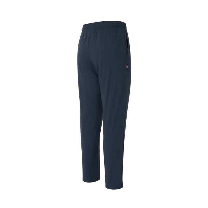 Adidas FW25 Comfortable Breathable Mid-Rise Running Pants Men pants KA3949