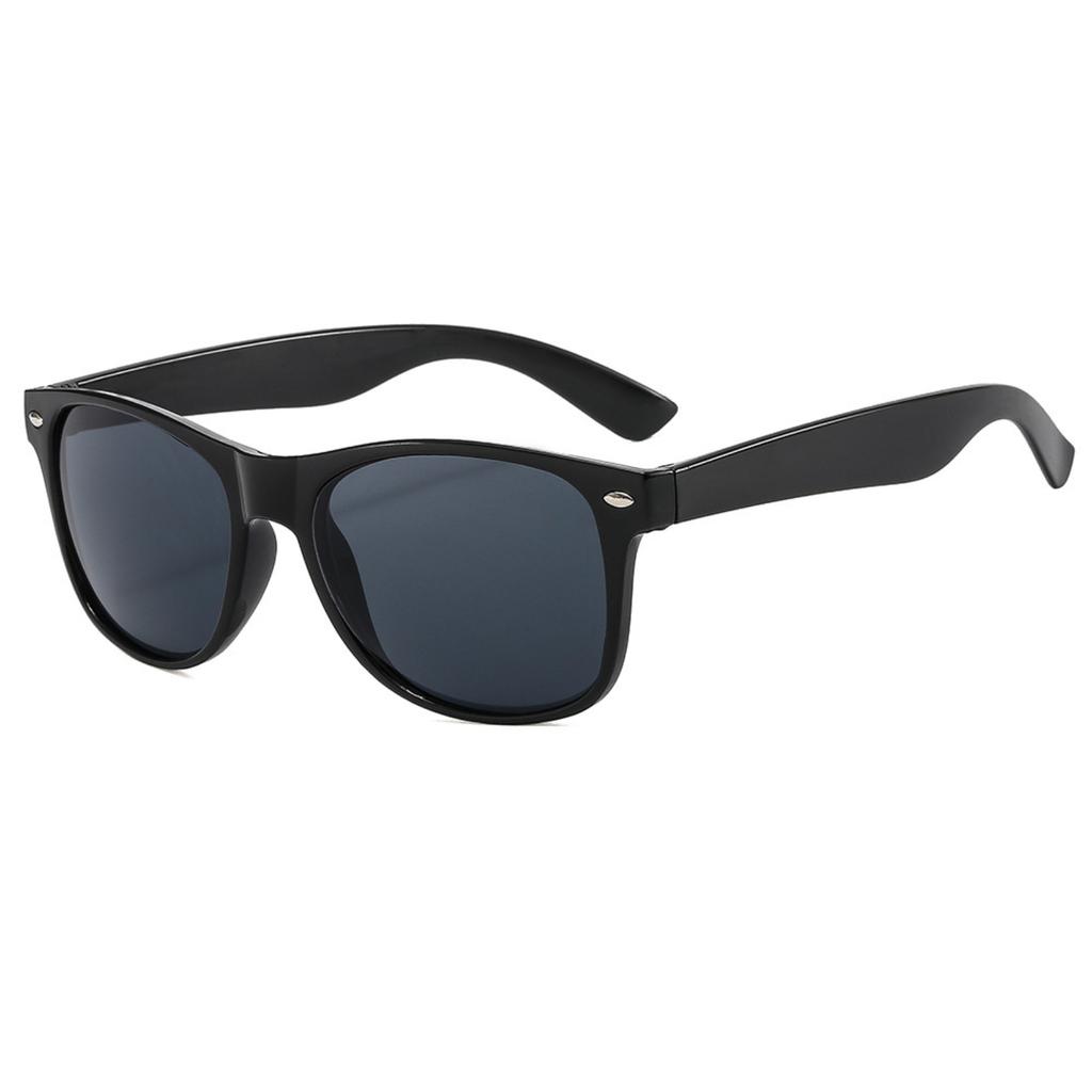 Kids Sunglasses UV Protection Lightweight Frame Flexible Arms Durable Material Suitable for Outdoor Activities and Sports