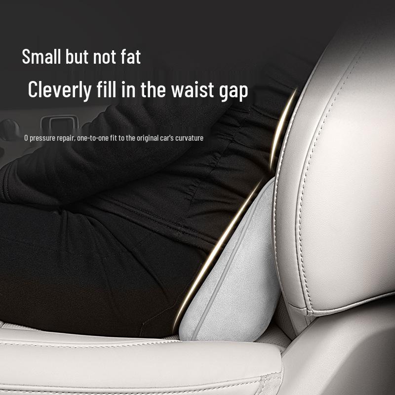 Compatible Headrest Neck Support Pillow for Ideal ONE: Car Seat Interior & Lumbar Support