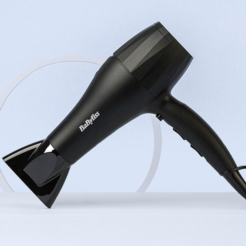 Фен Babyliss 2200 Вт Ультрамощный с ионным уходом D153K