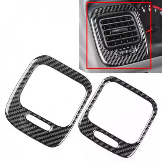 Накладка на боковой воздуховод для Suzuki Grand Vitara Chevrolet Tracker 1999-2004