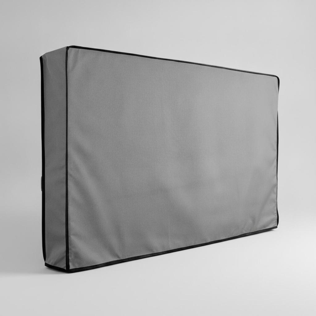 Dustproof Complete Coverage Outdoor TV | Waterproof, Television Cover,
