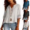 Women's SleevelessTop Casual Comfortable Blouse
