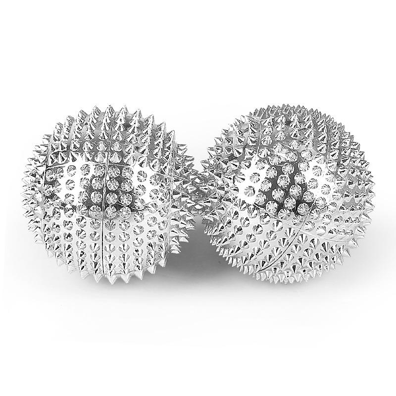 Magnetic Spiky Massage Ball for Muscle and Sole Therapy