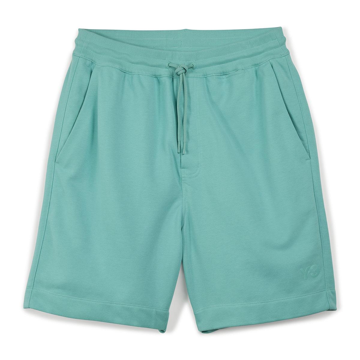 

Y-3 Ft Shorts Athletic Casual Shorts Unisex shorts Light-Blue 50-IV5577 XL