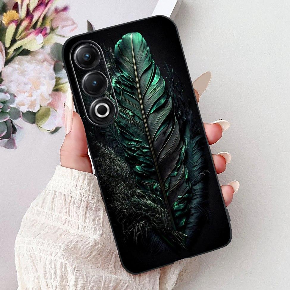 Cover For ITEL S25 S685LN Case Shockproof Silicone Cute Cartoon Fashion Funny Bumper For S25 ITEL S 25 Phone Case Funda