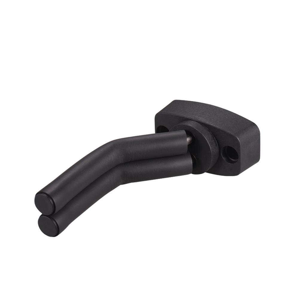 Wall Mount Guitar Hanger Hook Holder Keeper for Electric Acoustic Guitars Bass Ukulele String Instrument