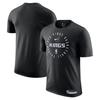 New Nike x NBA Dri FitSacramento Kings Legend On Court Practice Performance T Shirt Unisex Black HF1724-010