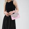 Tasche Damen 2025 Frühling und Sommer neue Mode einzelne Schulter Umhängetasche kleine quadratische Tasche ist dieses Jahr beliebt, hochwertige Damentasche Temperament