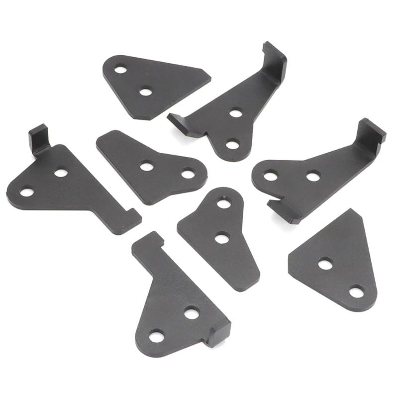2 Inch Suspension Lift Kit For 1000 1000XL Off Roading Vehicles Boosting Ground Clearance and Stability On Challenging Terrains 921961080