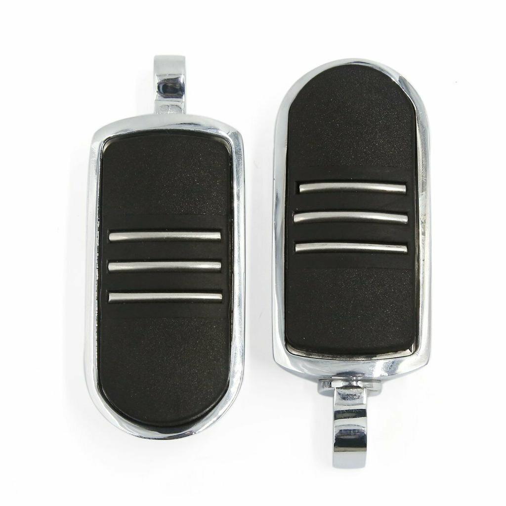 Univerzální nožní opěrka pro motorky Highway Ochrana motoru Držák na nožičky pro Harley Honda Kawasaki Suzuki 1 1/4"