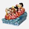 enesco Jim Shore Peanuts Gang Rafting 6007934