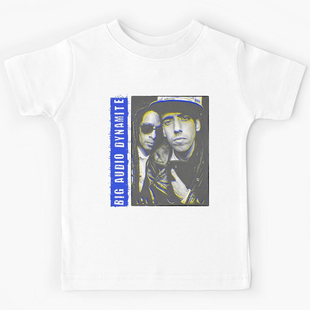 My Favorite People Mick Guitar Jones Cool Graphic Gifts Kids T-Shirt 130
