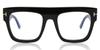Ft0847 Renee Blue Light Block 001 Women Eyeglasses