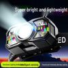 Ultra-light Head-mounted Induction Headlamp for Night Fishing - Super Bright, Long Battery Life