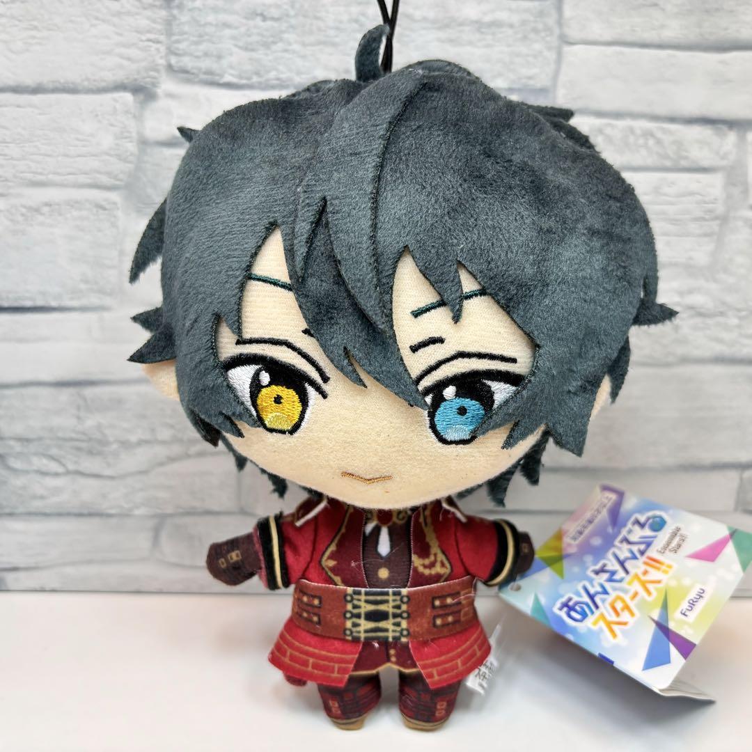 

Б/у Ensemble Stars Mika Kagehira плюшевая кукла-талисман новый костюм FuRyu 16 см