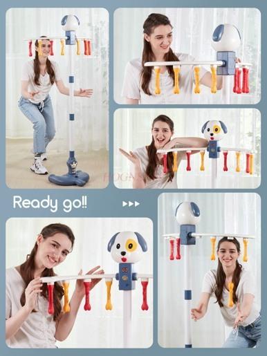 Children'S Stick Grabbing Machine Sensory Training Equipment Sports Hand Speed Challenge Parent-Child Toys