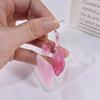 Poppy DIY Butterfly Wing Silicone Mold for Resin Mirror, Earring, Pendant, Keychain Ornaments