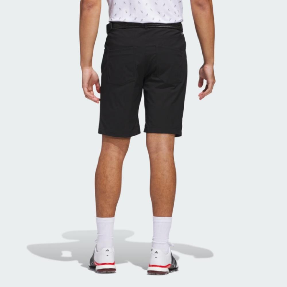 AdidaS Golf Men S Ultimate 5 Pocket ShortS Black Ik2989