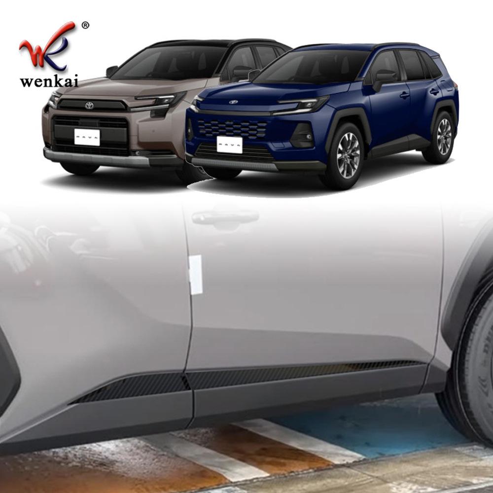 Kompatible Anti-Kollisions-Türleiste für Toyota RAV4 & Highlander 2026