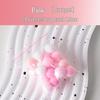 Colorful High-Elastic DIY Polyester Pompon Balls - Multi-color Decorative Accessories