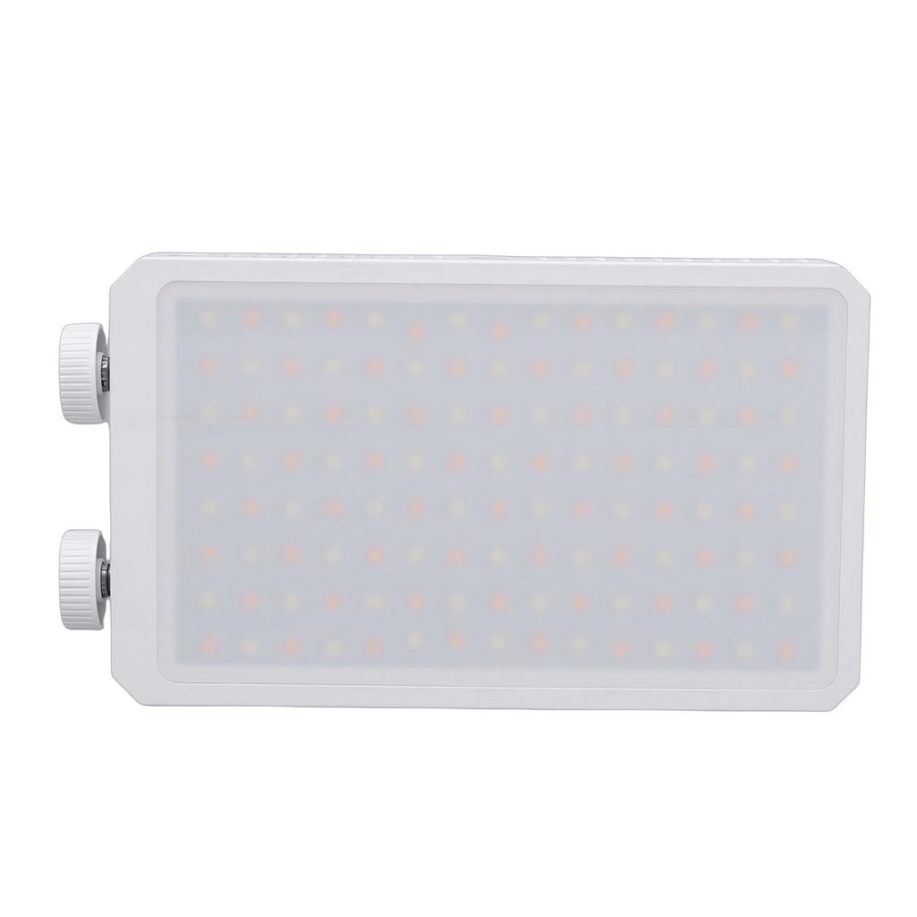 40W Fill Light RGB LED Portable Handheld Photography Light for Outdoor Phone Live Streaming