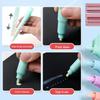 Dot Glue 8ml Pen: Large Capacity, Quick-Drying Liquid Glue for DIY & Crafts