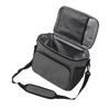 Lunch Bag 10L Collapsible   Strap Leakproof Portable Handle Insulated Lunch Bag for Camping Travel Beach