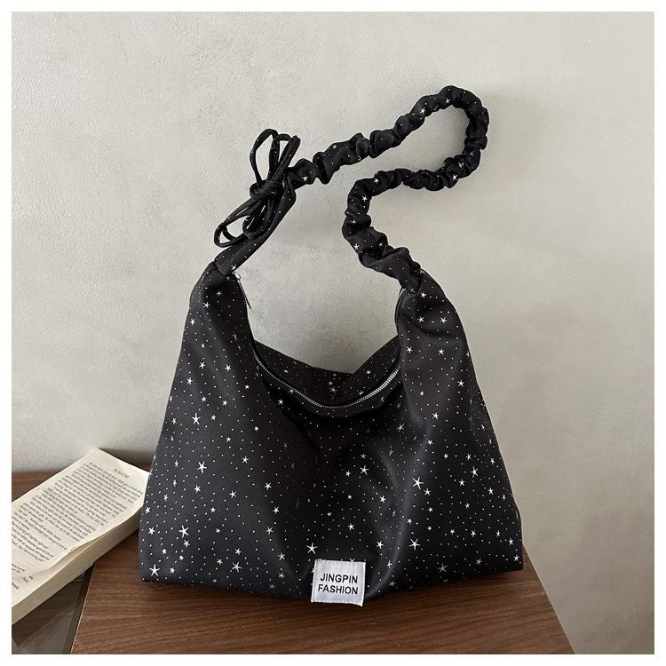 Tote Bag - Large Capacity, Lightweight, Single-shoulder, Crossbody Bag for Commuting