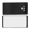 Phone Glass Screen and Rear Door Phone Screen and Rear Panel Repair Kit for Galaxy Note 9 Black