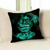 No Im Not a H-Humans-S Pillow Cases for Bedroom Living Room Sofa Home Decor Polyester Cushion Cover with Zipper