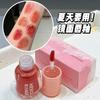 Herorange Mirror Lip Glaze Long Lasting Moisturizing Lip Gloss