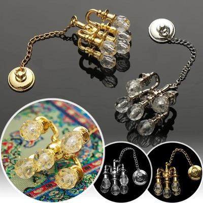 1:12 Scale Vintage Chandelier Mini Furniture Toy Playing House Miniature Dollhouse Ornament Ceiling Lamp Model Doll Accessories