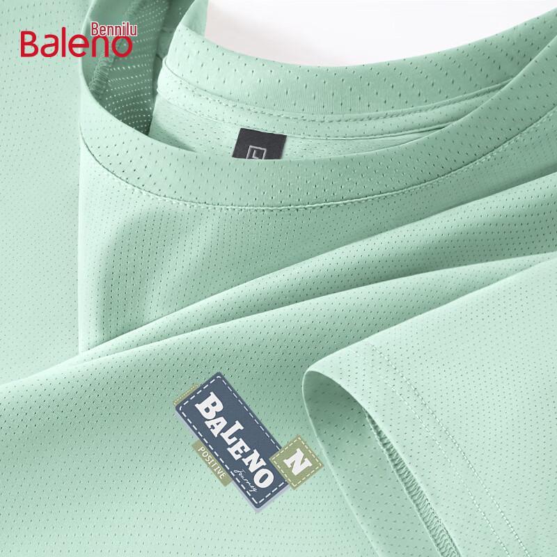 Baleno Men s Cooling Mesh Sport T-Shirt L