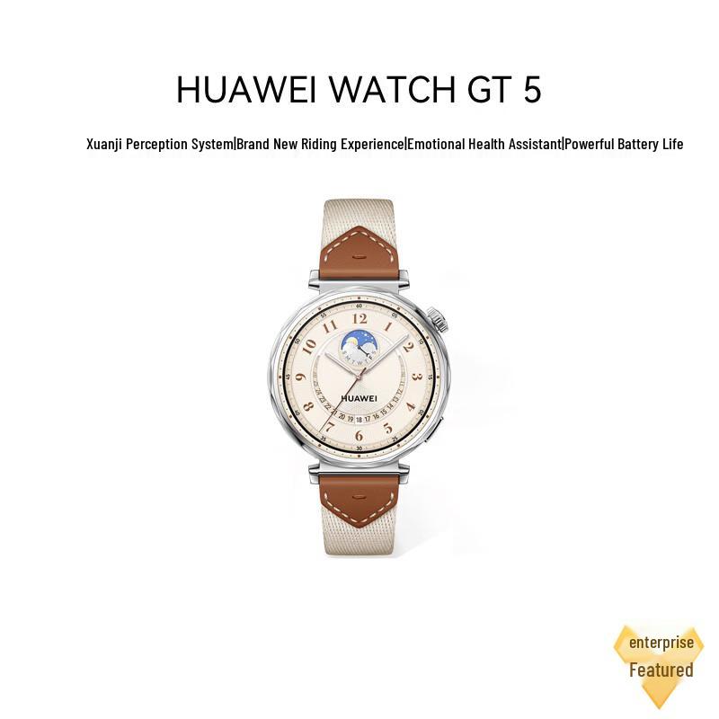

HUAWEI WATCH GT 5 Smartwatch (CN version)