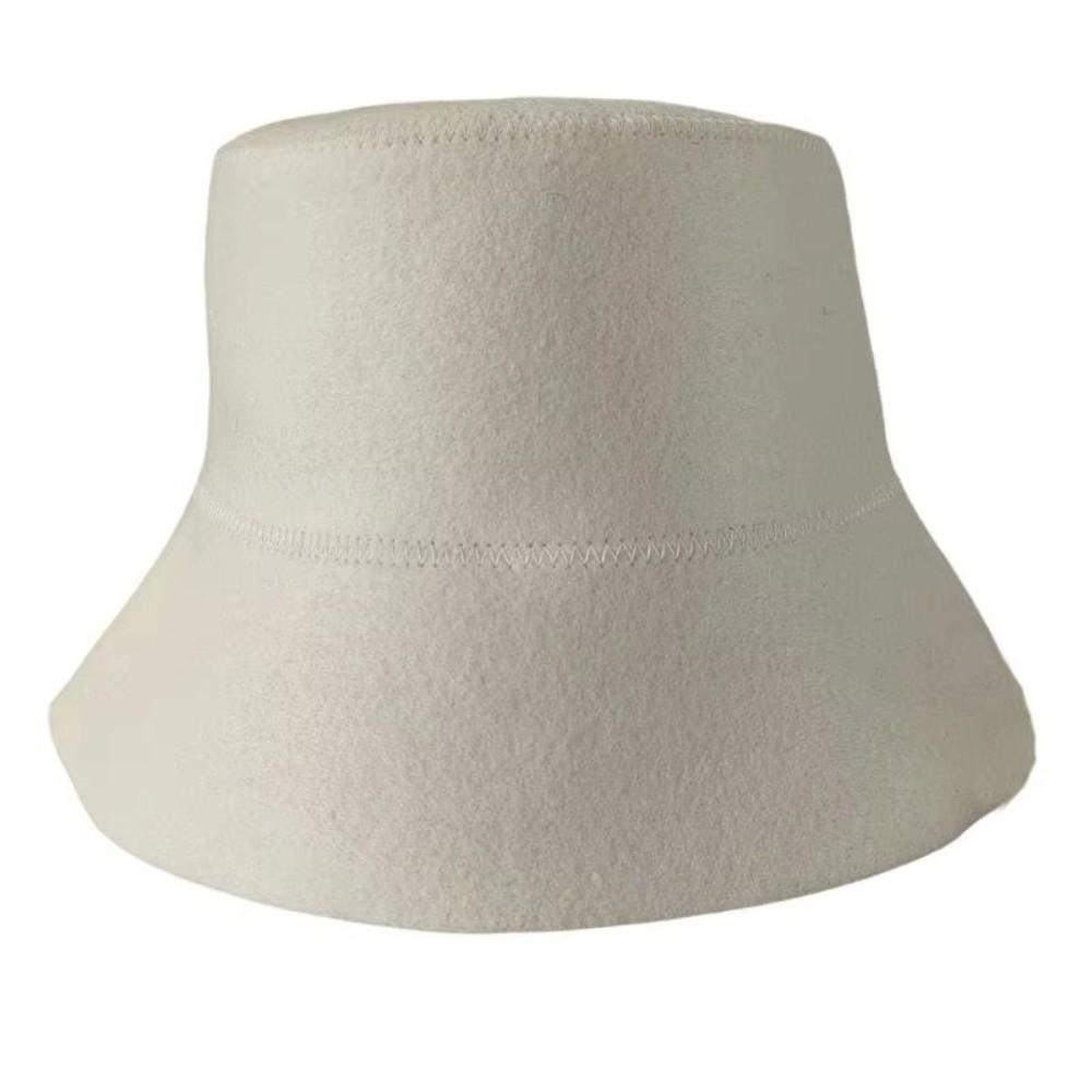 Felt Felt Sauna Cap Good Water Absorption Head Protection Bath Hat Sweat Absorbing Quickly Drying Sauna Hat Sauna Accessories