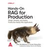 Oreilly Hands-On RAG for Production Paperback UKN3679