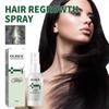 Ouhoe Haarausfall-Spray: Verdickender, Anti-Haarausfall, Reparatur von Haarfollikelschäden, Spray für trockenes und krauses Haar
