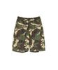 FREEDOM Basic Mesh Bermuda Shorts (Light Camo)