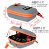 JAWEGOLF Golf Laser Distance Meter Range Finder Hard Case EVA Storage Box Storage Bag Carrying Case Z80 Z82